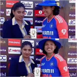 Richa Ghosh Indian cricket